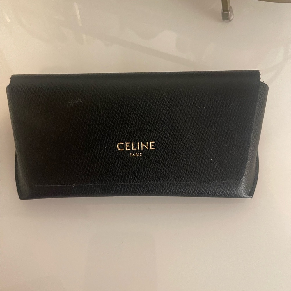 Celine Classic Black Sunglasses - Picture 3 of 11